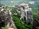 Varlaam Abbey, Meteora, Greece